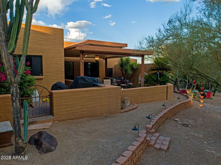 Property Photo:  1489 Thrasher Lane  AZ 85390 