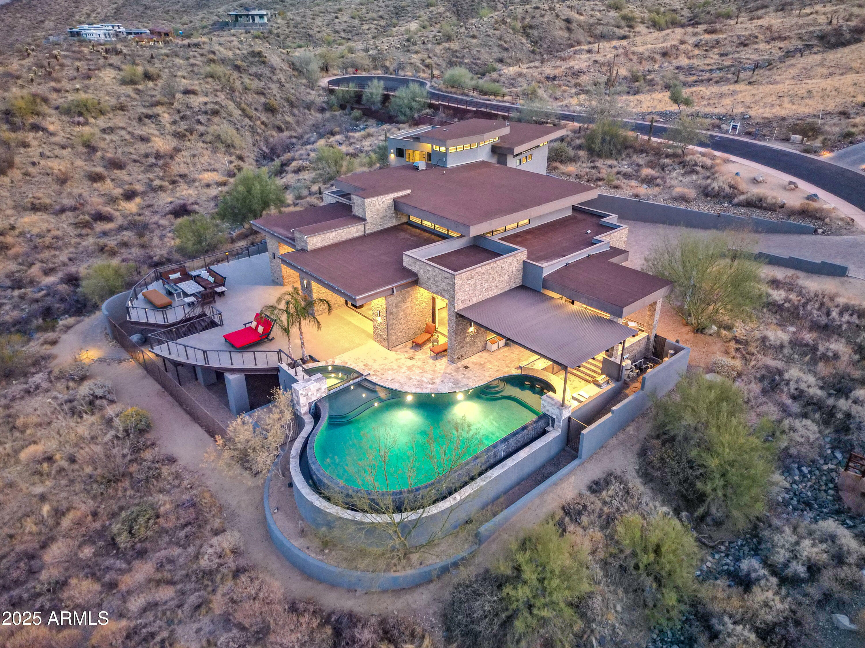 Property Photo: 16325 N Borrego Trail AZ 85268