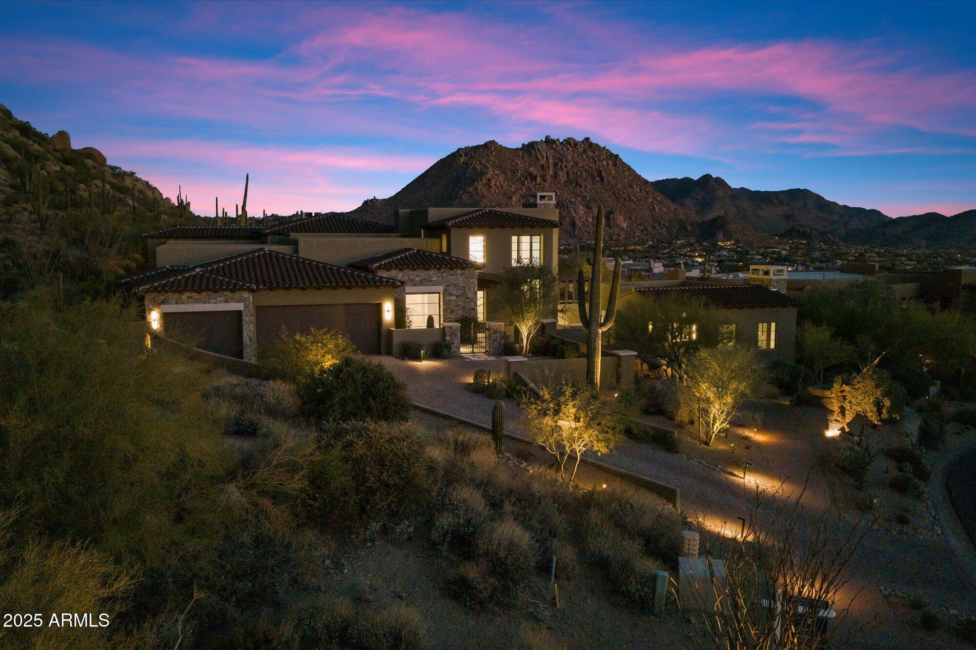 Property Photo: 10585 E Crescent Moon Drive 44 AZ 85262