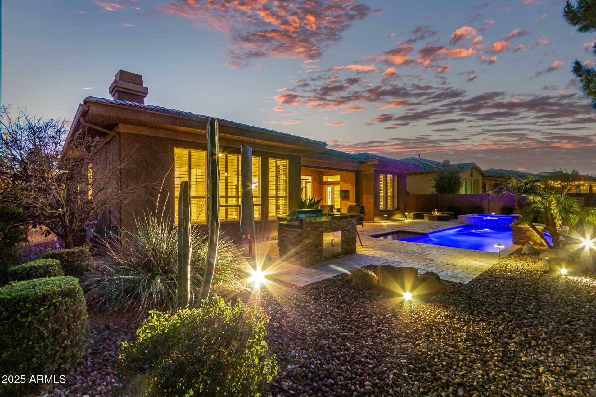 Property Photo:  3654 E San Pedro Place  AZ 85249 