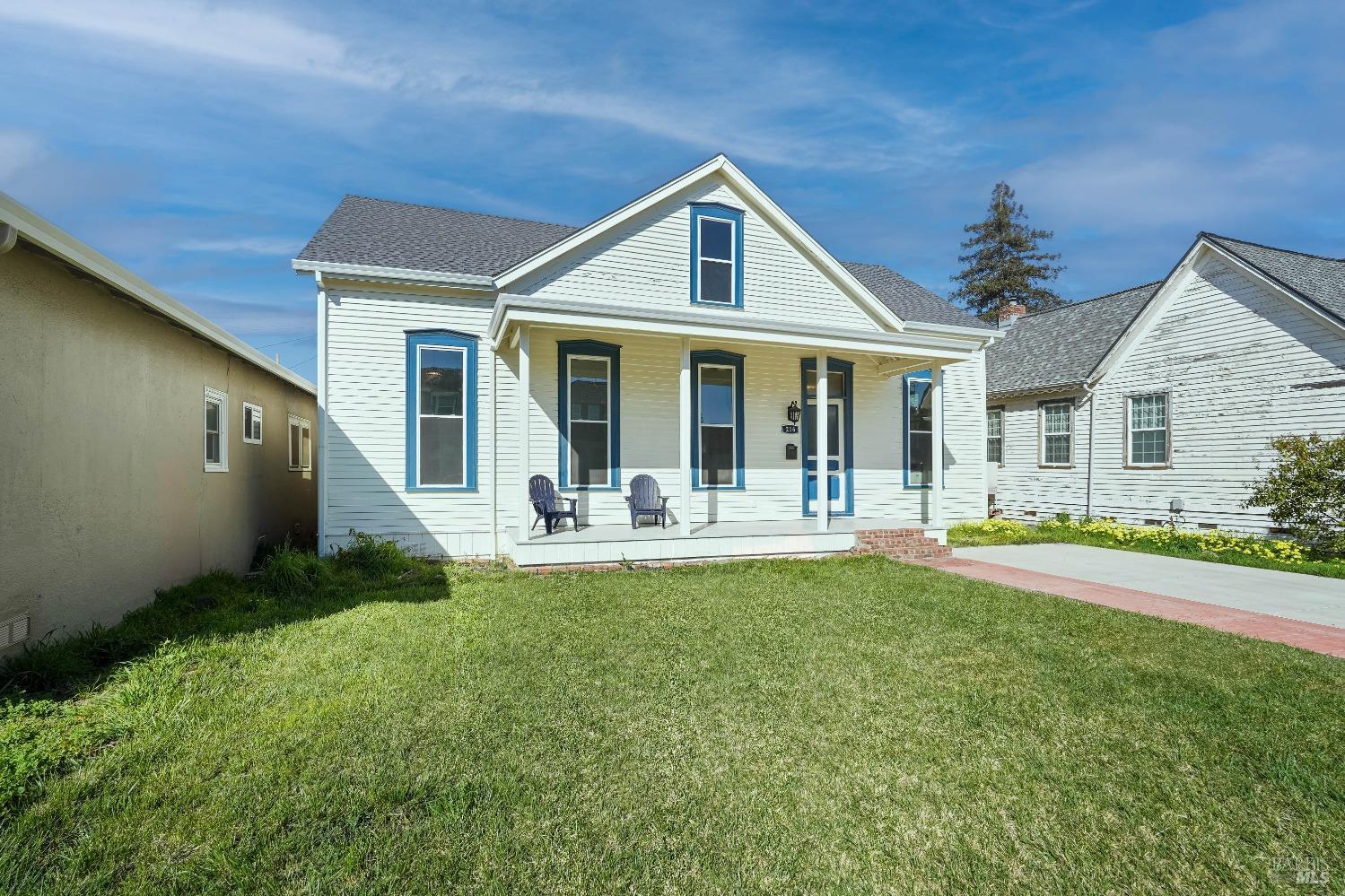 Property Photo: 216 Morgan Street CA 94585