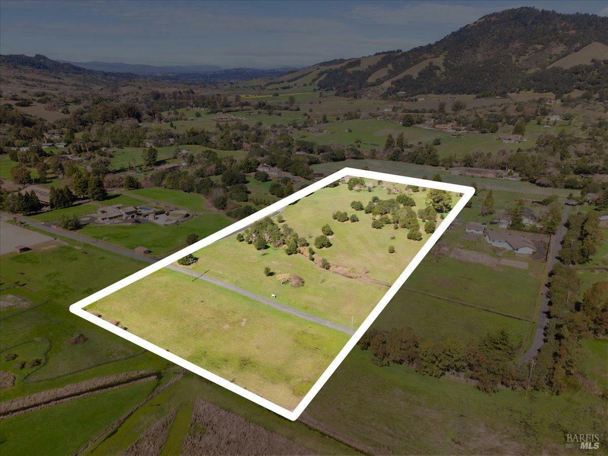 Property Photo: 0 Warehill Road CA 95404