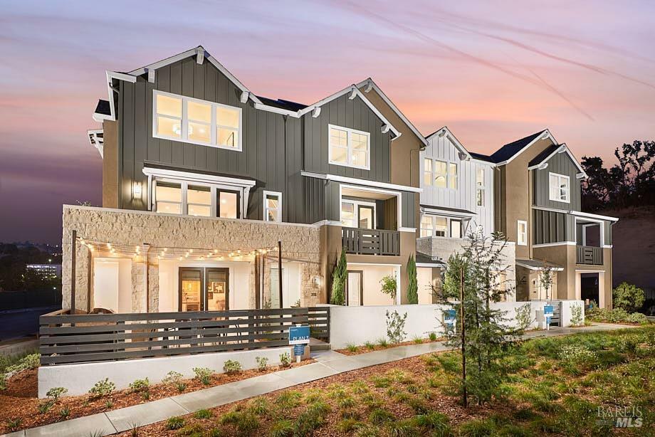 Property Photo: 615 Semillon Lane CA 95403