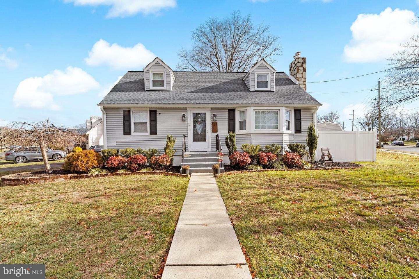 Property Photo: 124 Nancy Lane NJ 08638