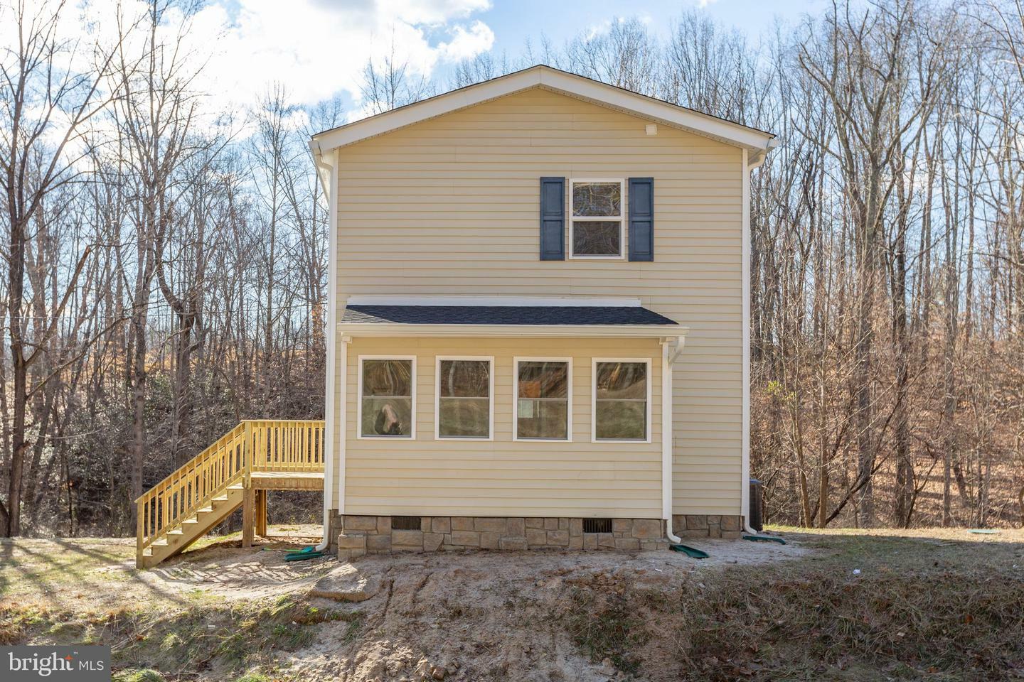 Property Photo: 14426 Nelson Hill Road VA 22514