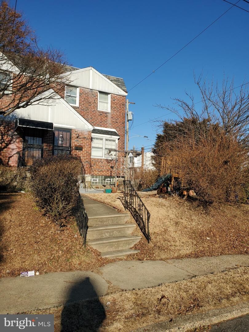 Property Photo:  6642 N 4th Street  PA 19126