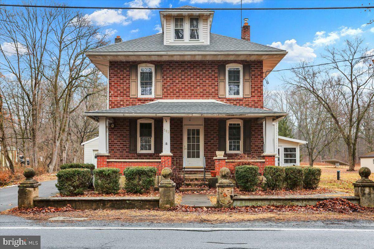 Property Photo: 583 Mohrsville Road PA 19555