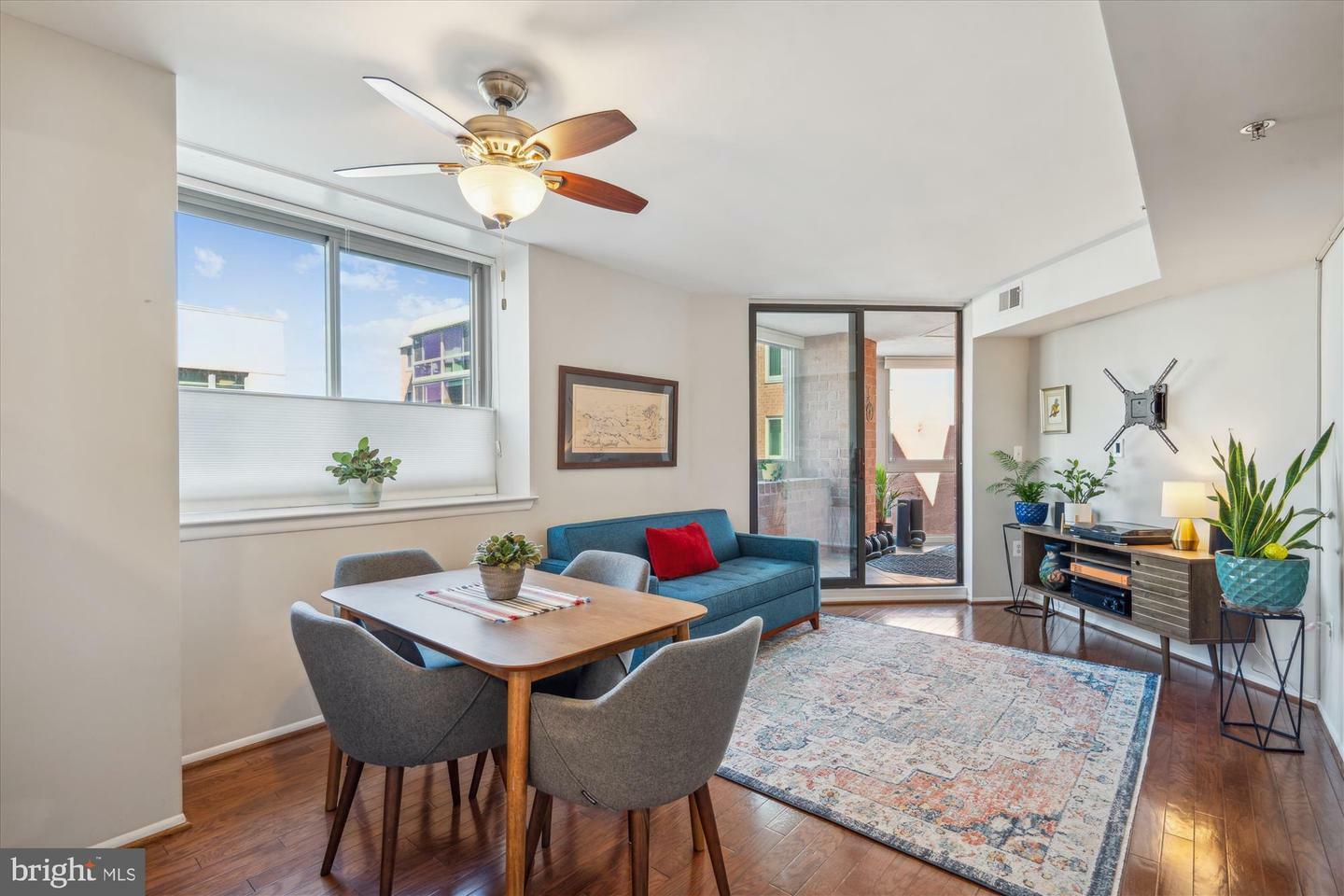 Property Photo: 1001 N Vermont Street 701 VA 22201