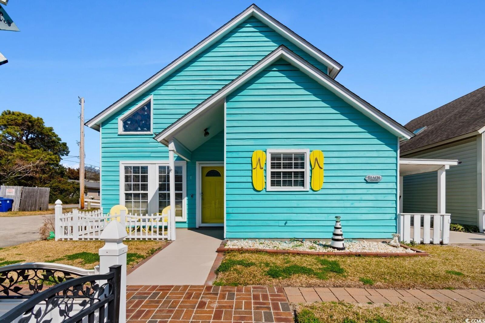 Property Photo: 1607 Havens Dr. SC 29582