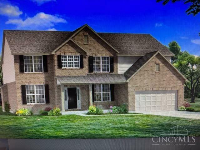 Property Photo: 3634 Martha Ann Way OH 45013