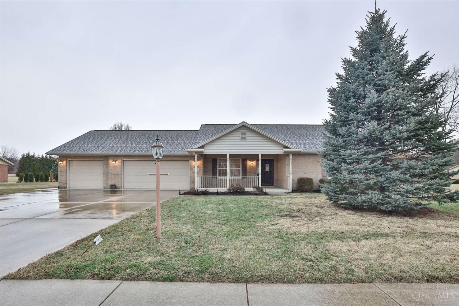 Property Photo:  265 Stone Meadows Boulevard  OH 45383 