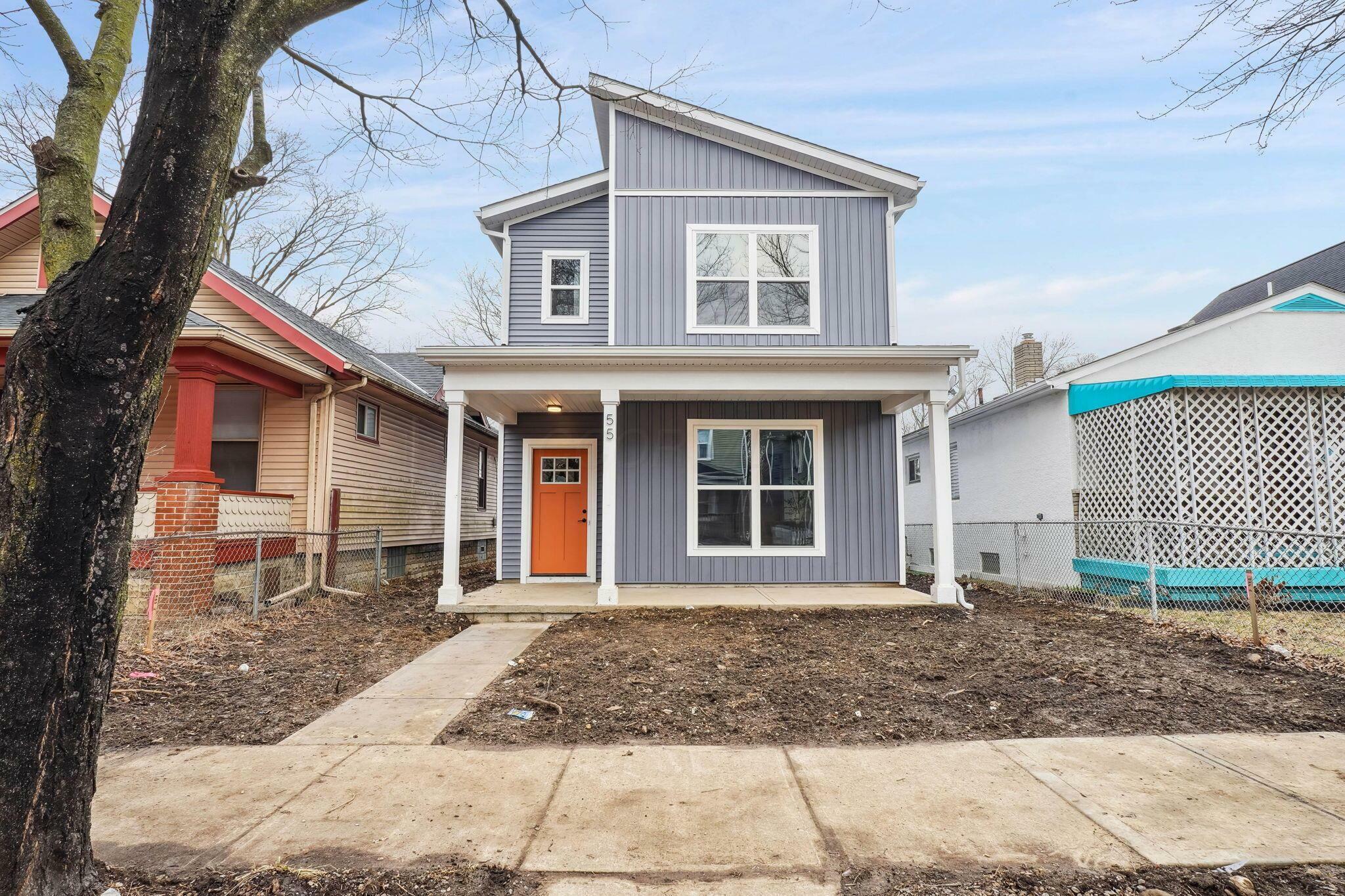 Property Photo: 55 Hayden Avenue OH 43222
