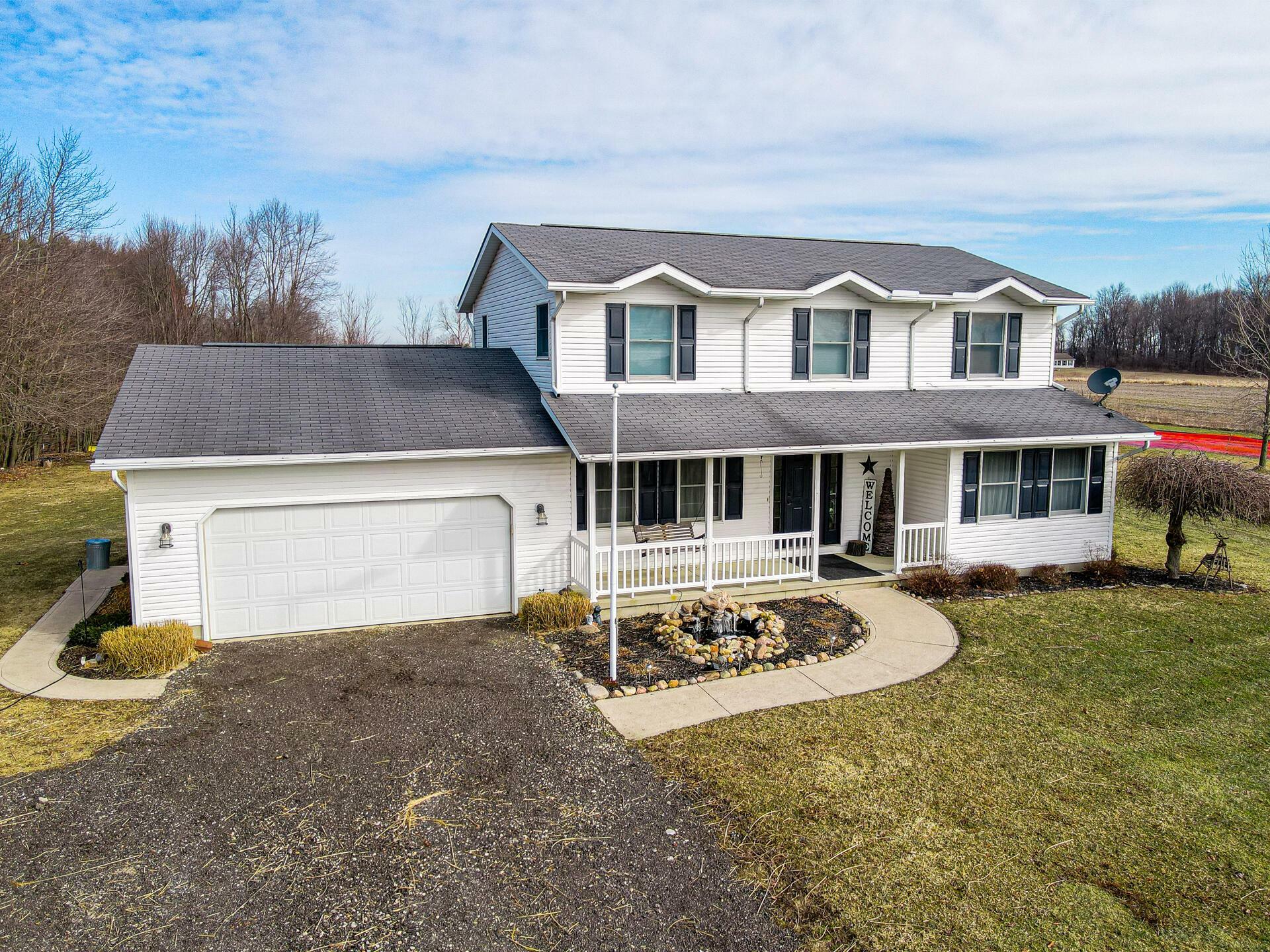 Property Photo:  6505 Township Road 79  OH 43338 