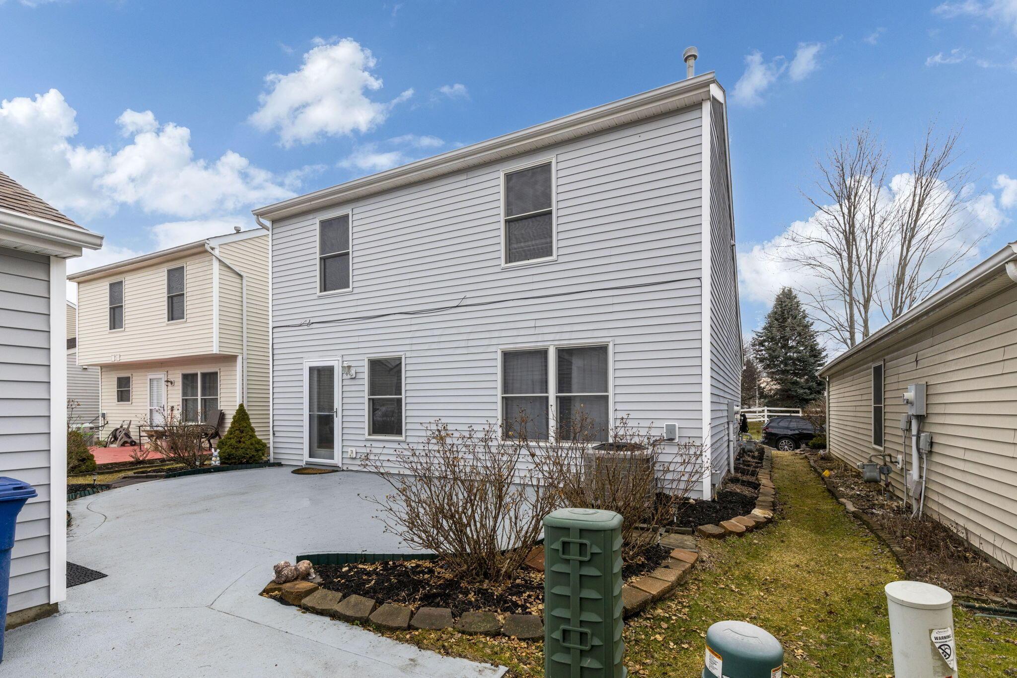 Property Photo: 5510 Oconnell Street OH 43110