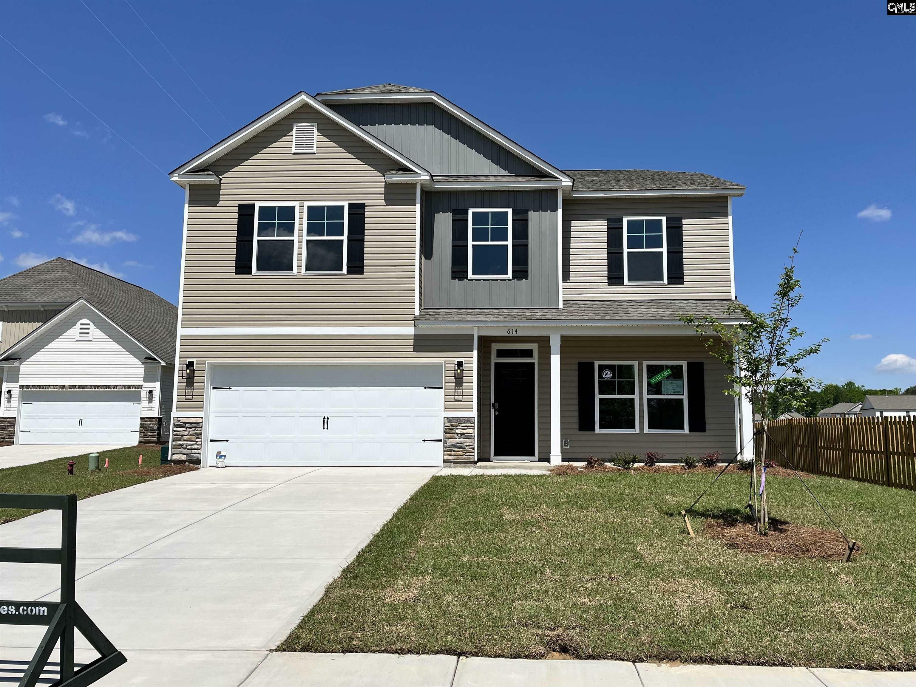 614 Lavender Crest  Blythewood SC 29016 photo