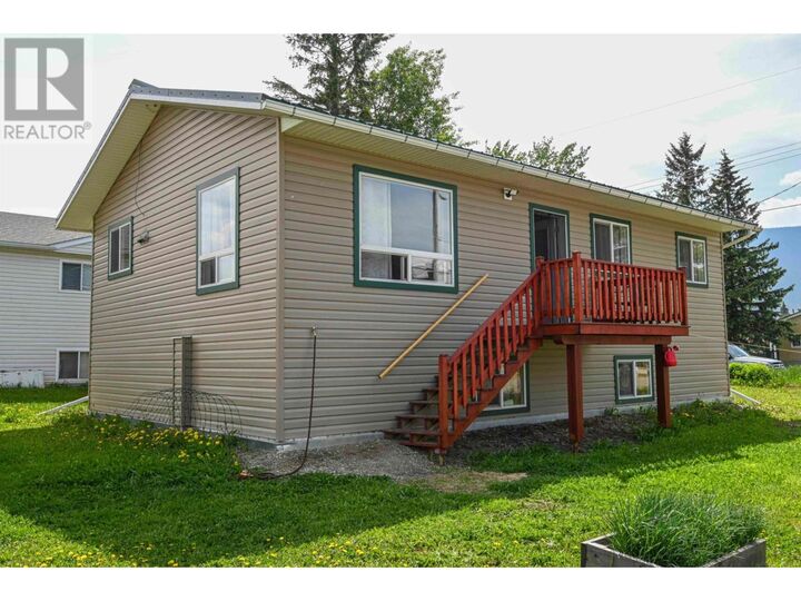 Property Photo: 806 4th Avenue BC V0J 2E0