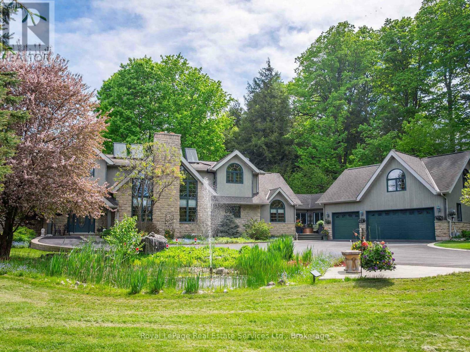 Property Photo: 6 Turtle Lake Drive ON L7J 2W7
