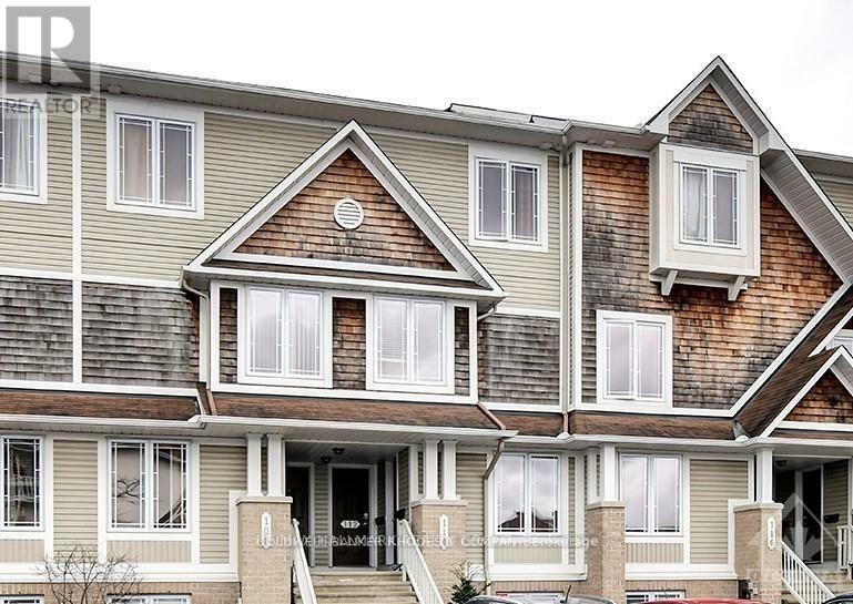Property Photo: 114 Brentmore Private ON K4A 0B7