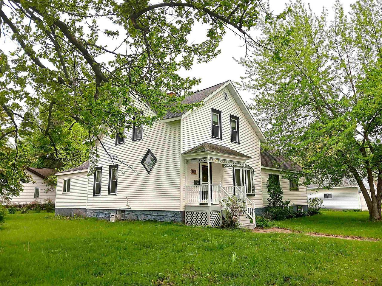 Property Photo: 651 Wisconsin River Drive WI 54469