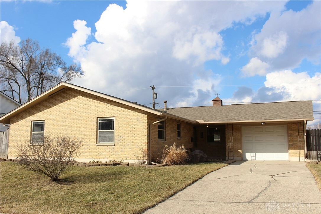 Property Photo:  6827 Alter Road  OH 45424 