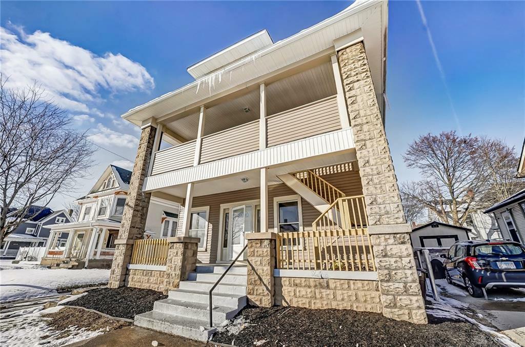 Property Photo: 18-20 W Perrin Avenue OH 45506