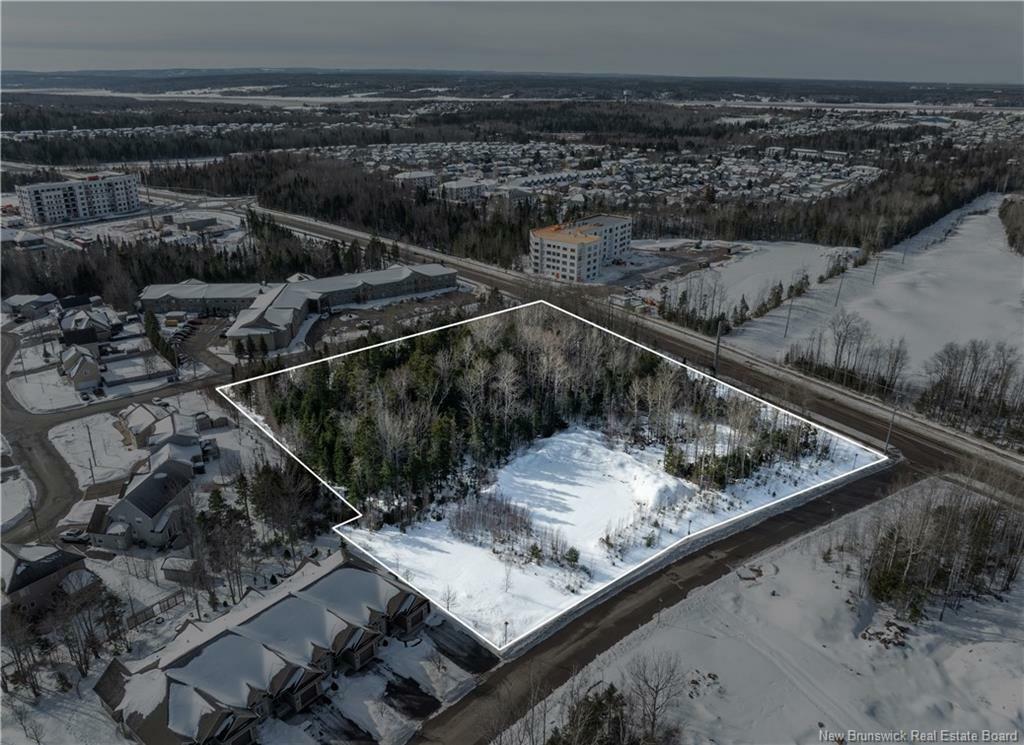 Property Photo:  Lot Dieppe Boulevard  NB E1A 0W4 