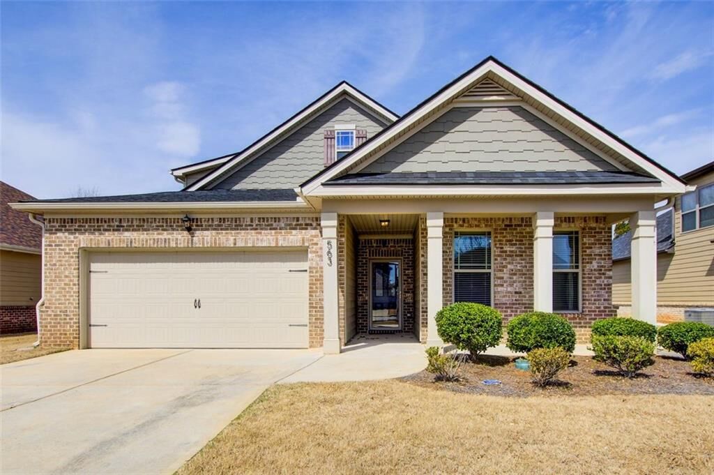 Property Photo: 563 Carleton Place GA 30248