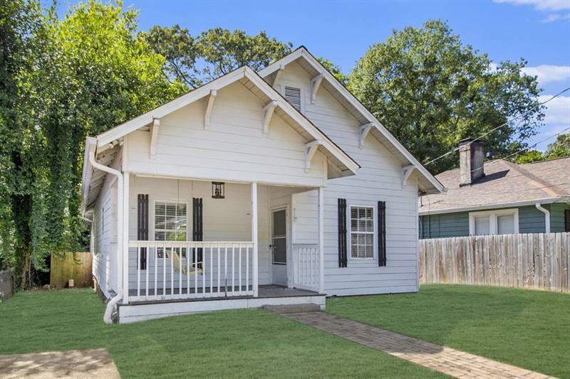 Property Photo: 1705 Evans GA 30310