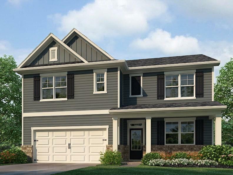 Property Photo: 211 Thompson Ridge Lane GA 30132