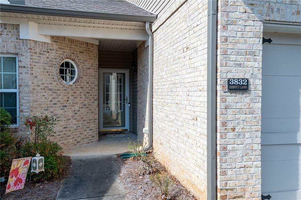 Property Photo: 3832 Abbott Lane 1 GA 30127