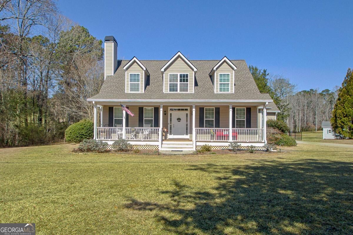 Property Photo:  1487 Smokey Road  GA 30263 