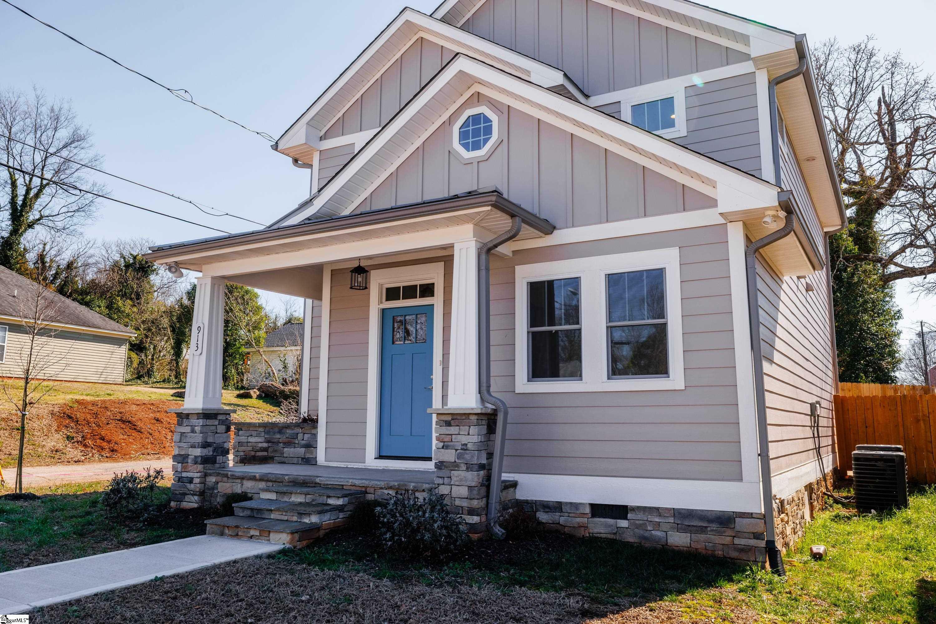 Property Photo: 913 Dunbar Street SC 29601