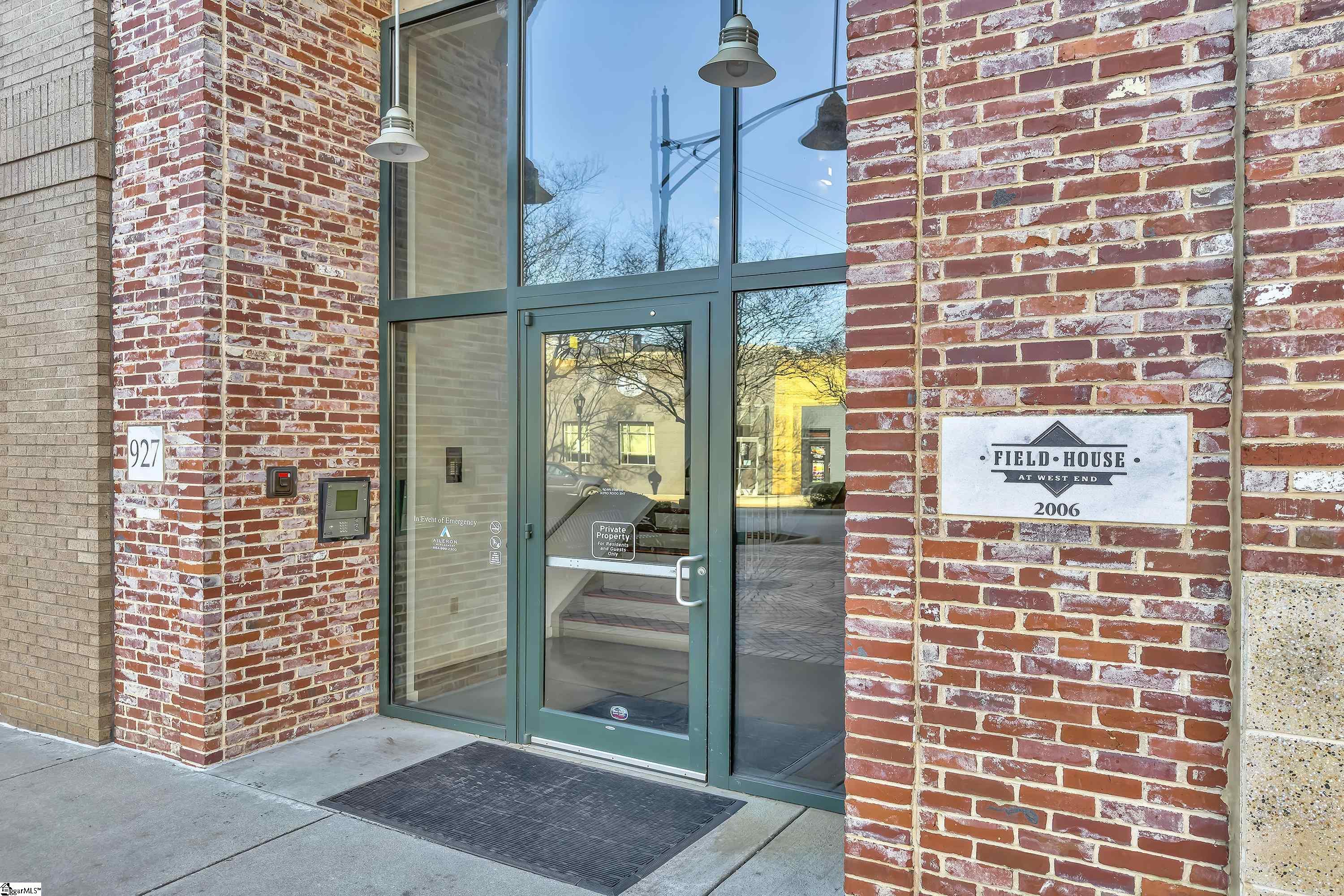 Property Photo: 927 S Main Street Unit #309 SC 29601