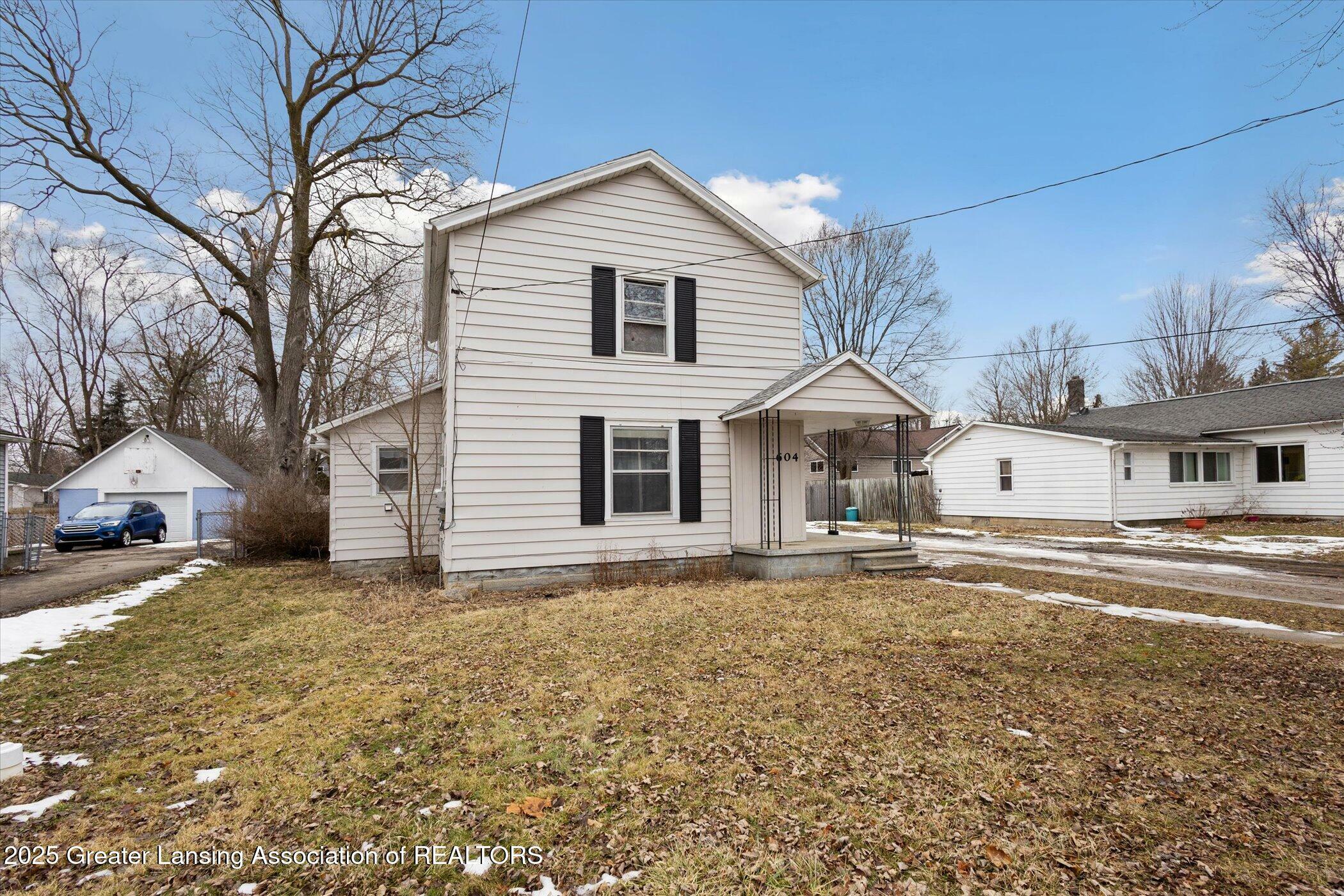 Property Photo:  604 S Church Street  MI 48879 