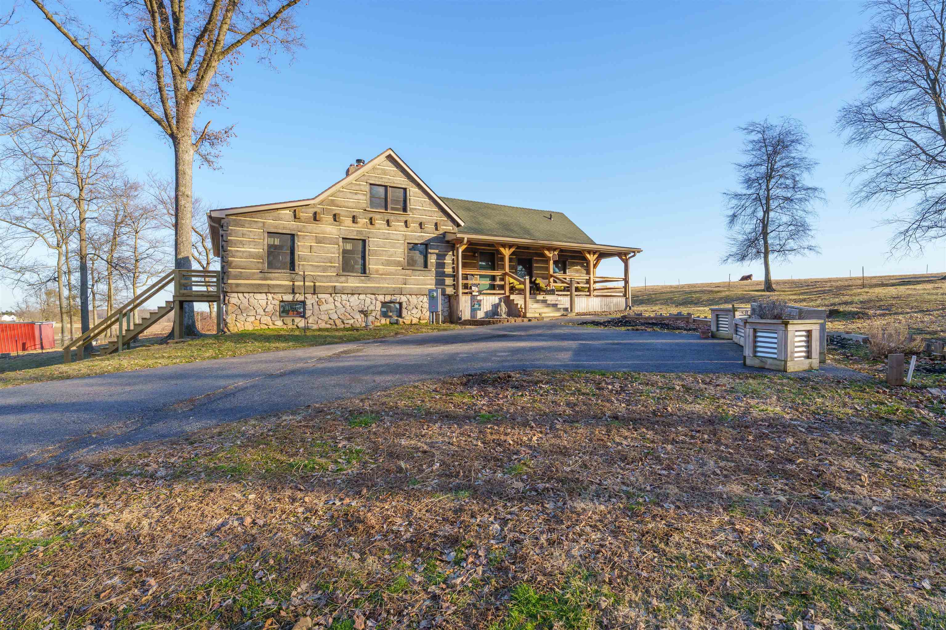 Property Photo:  10701 Tom Smith Rd  KY 42420 