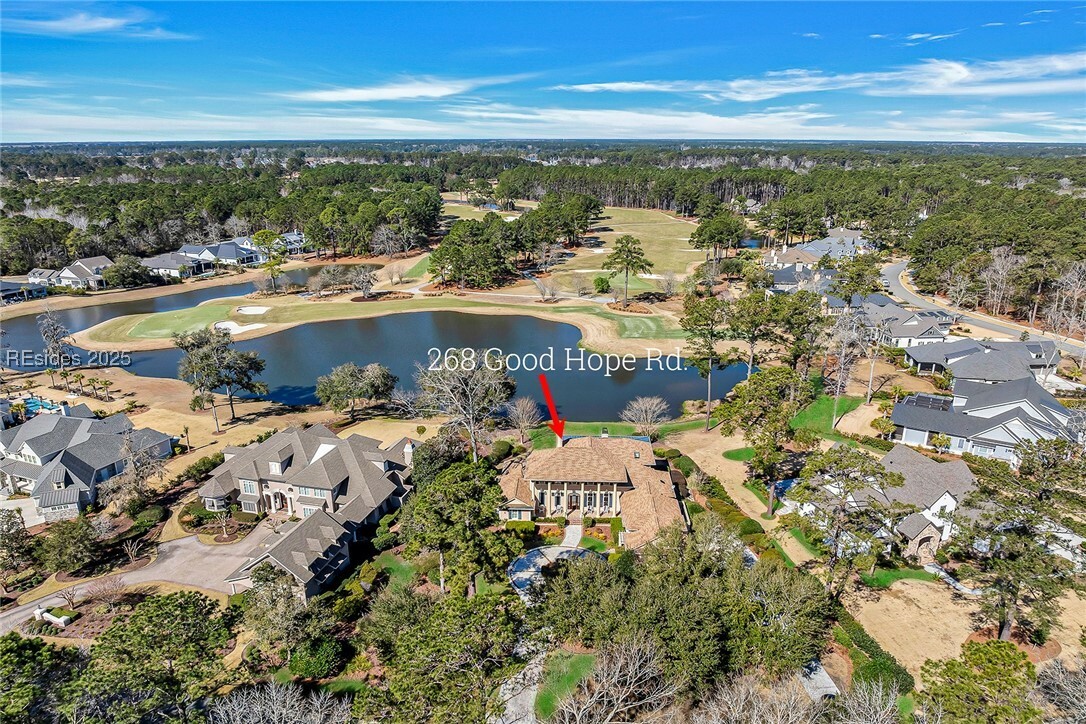 Property Photo: 268 Good Hope Road SC 29909