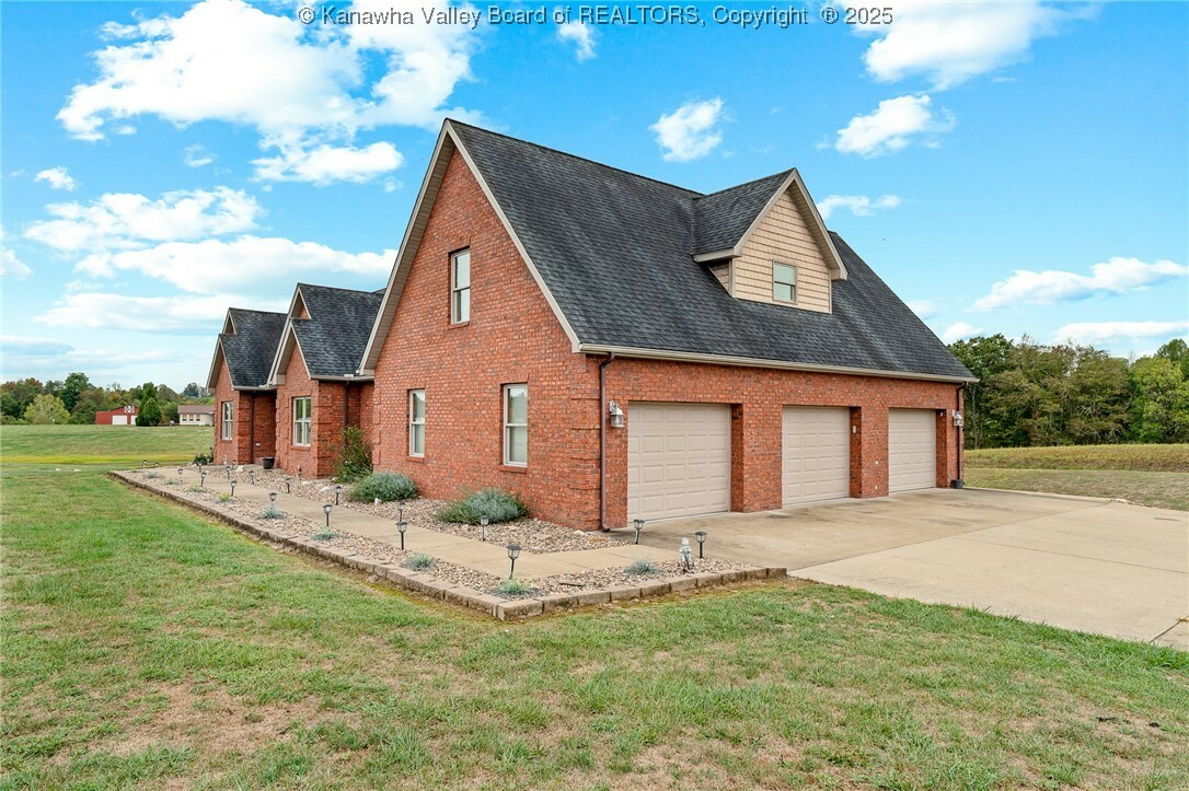 Property Photo: 62 Mandolin Drive WV 25033