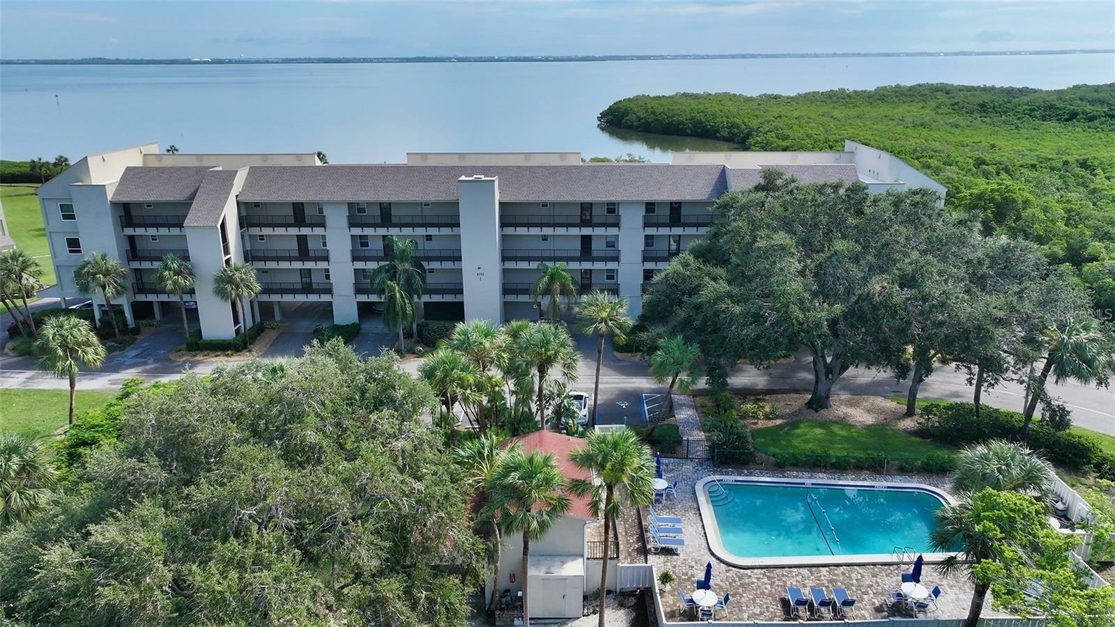 Property Photo: 4600 Gulf Of Mexico Drive 202 FL 34228