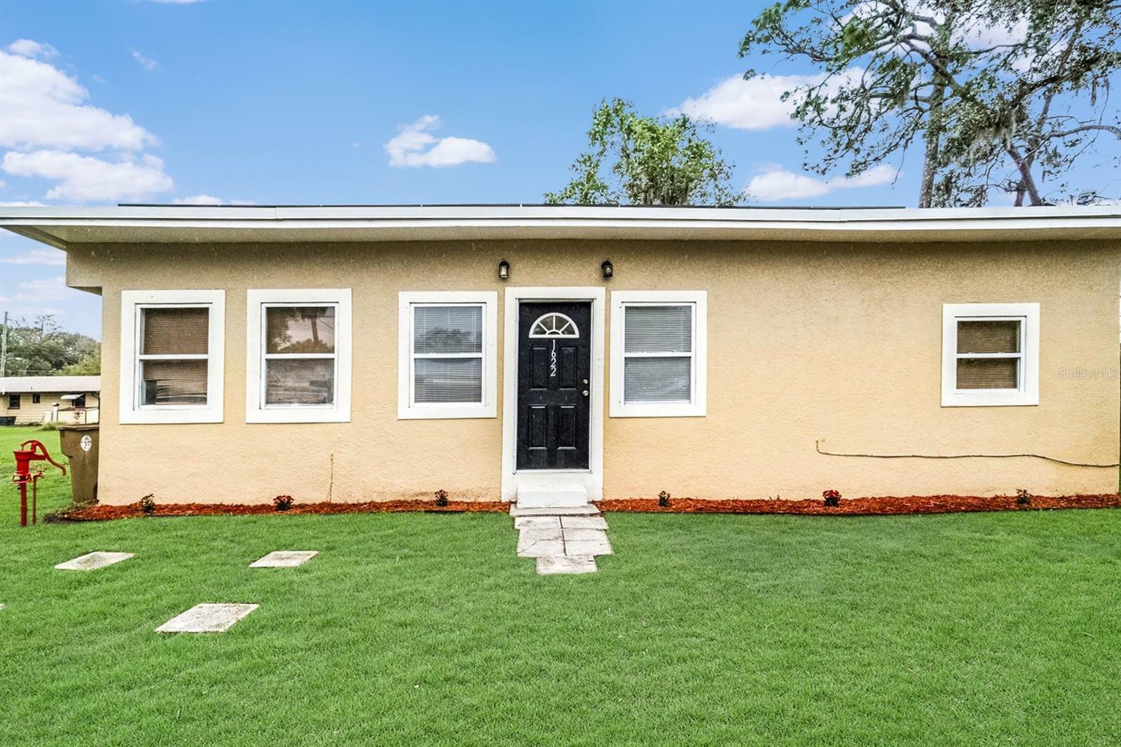 Property Photo: 1622 Dolphin Drive FL 34771