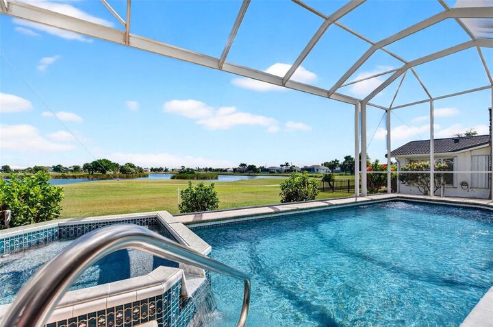 Property Photo: 507 Monaco Drive FL 33950
