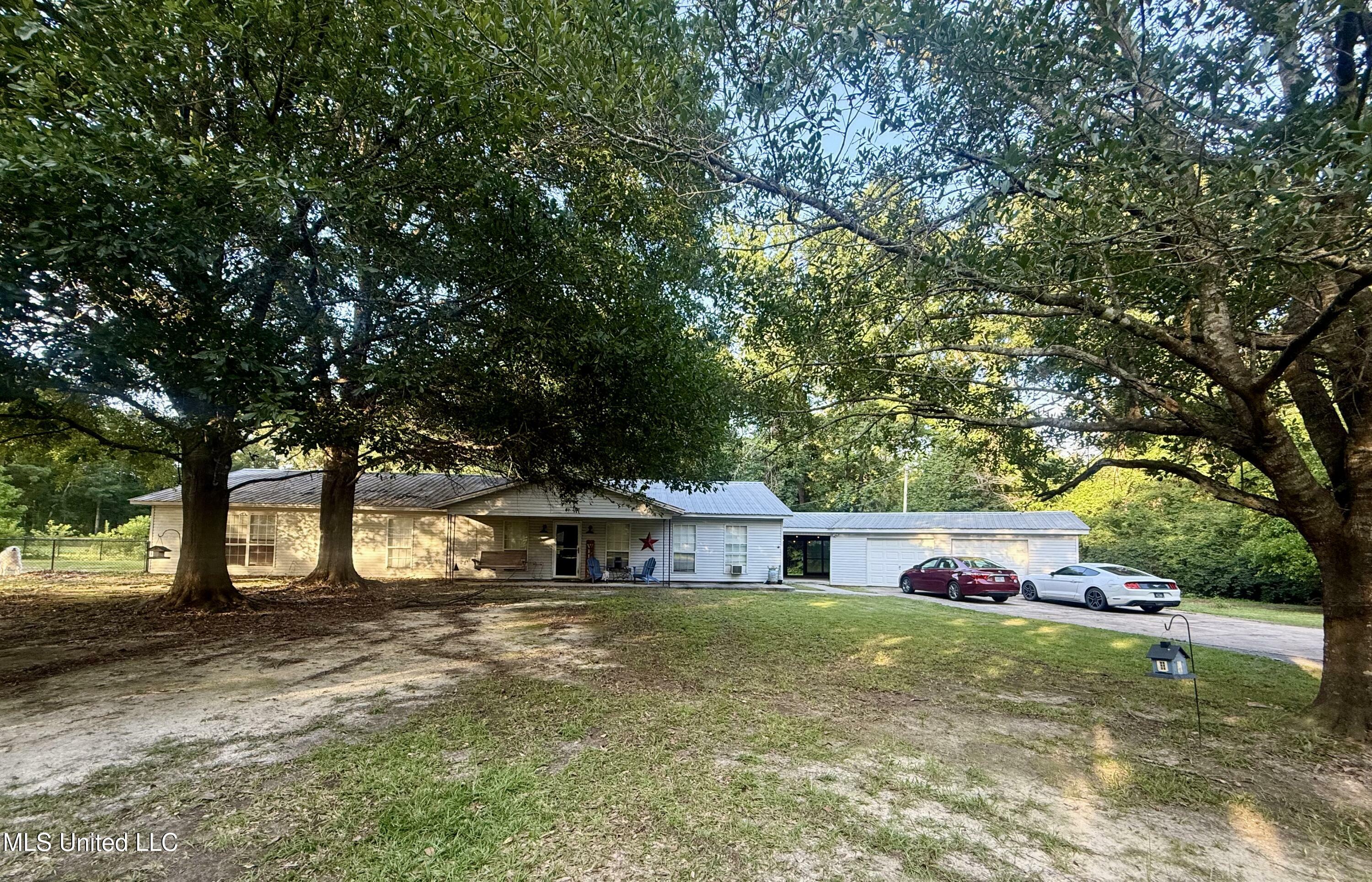 Property Photo: 15304 Old River Road MS 39565