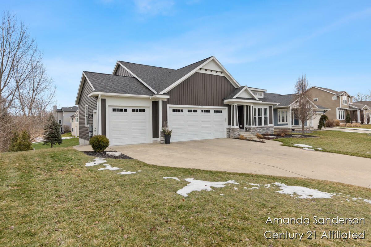 Property Photo:  5728 Rodney Drive SW  MI 49418 