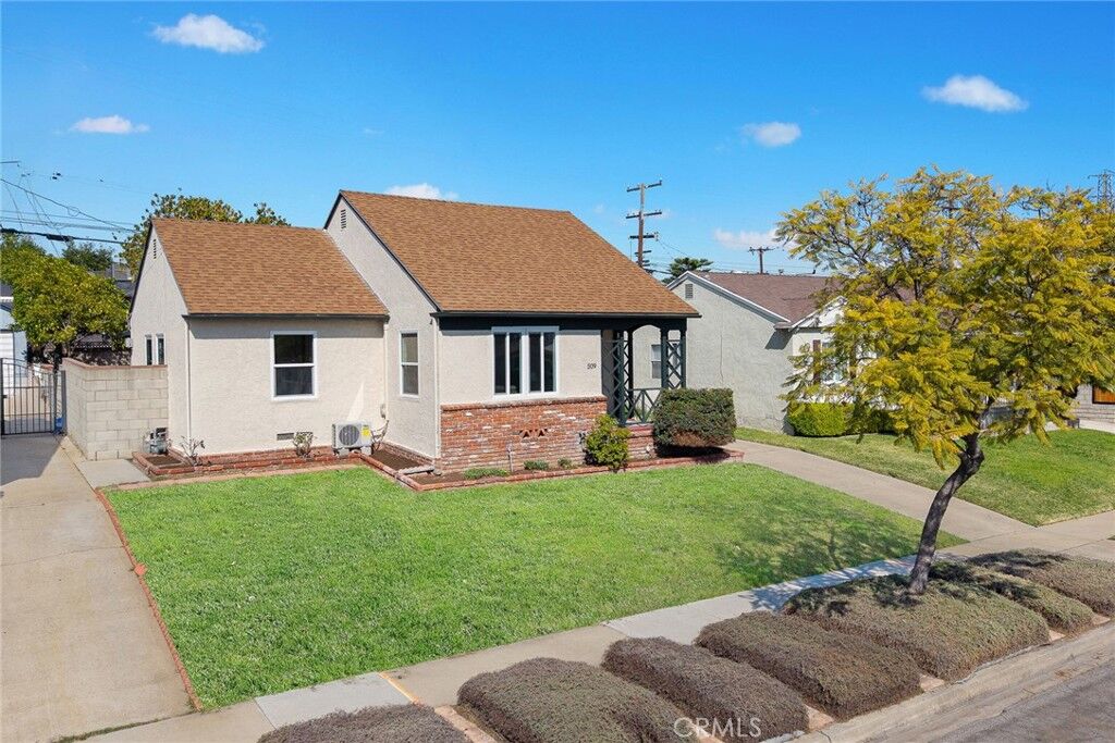 Property Photo:  509 Almora Street  CA 91754 