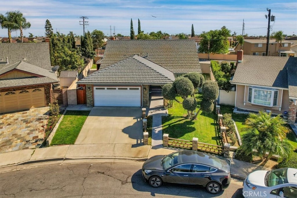 Property Photo:  5232 Toulouse Drive  CA 90623 