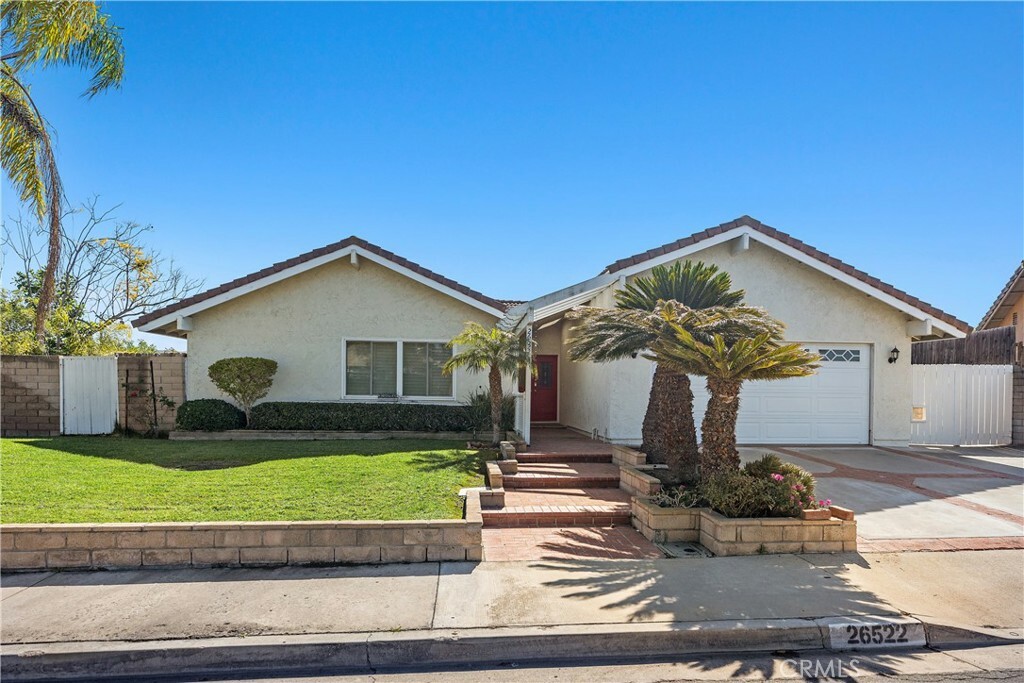 Property Photo:  26522 Mirar Vista Drive  CA 92692 