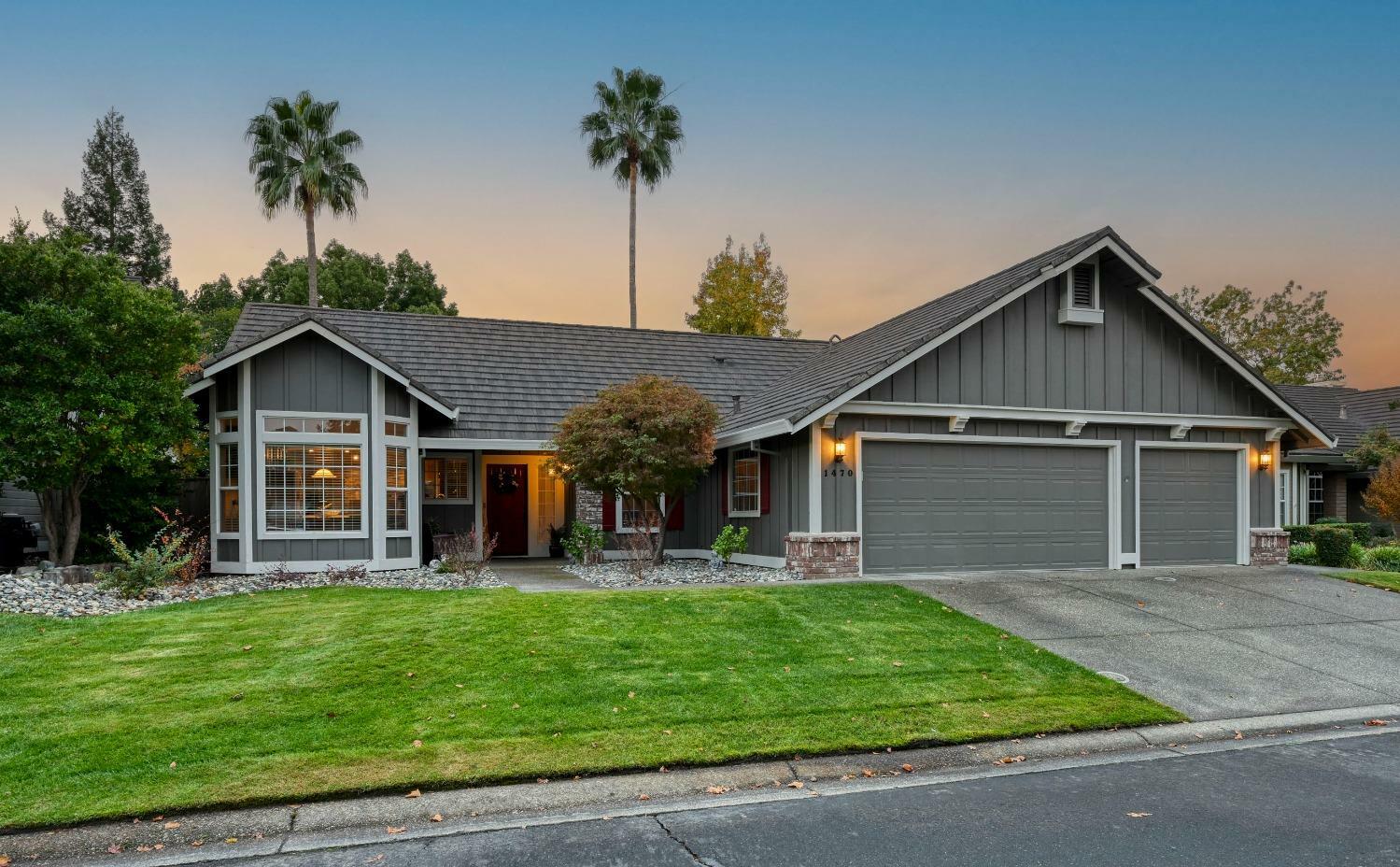 Property Photo: 1470 Aberdeen Circle CA 95746