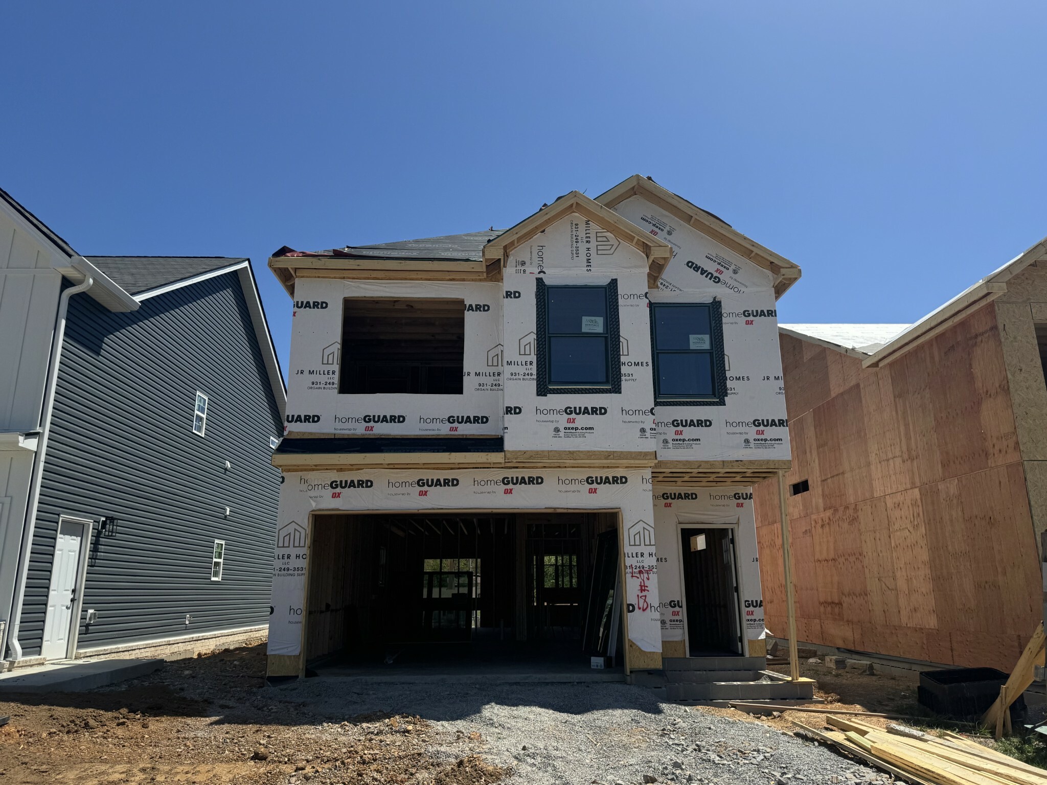 Property Photo: 537 Charleston Cove Way TN 37043