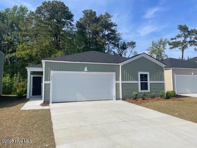 Property Photo: 398 Ladyfish Loop NW Lot 44 Harrisburg NC 28468