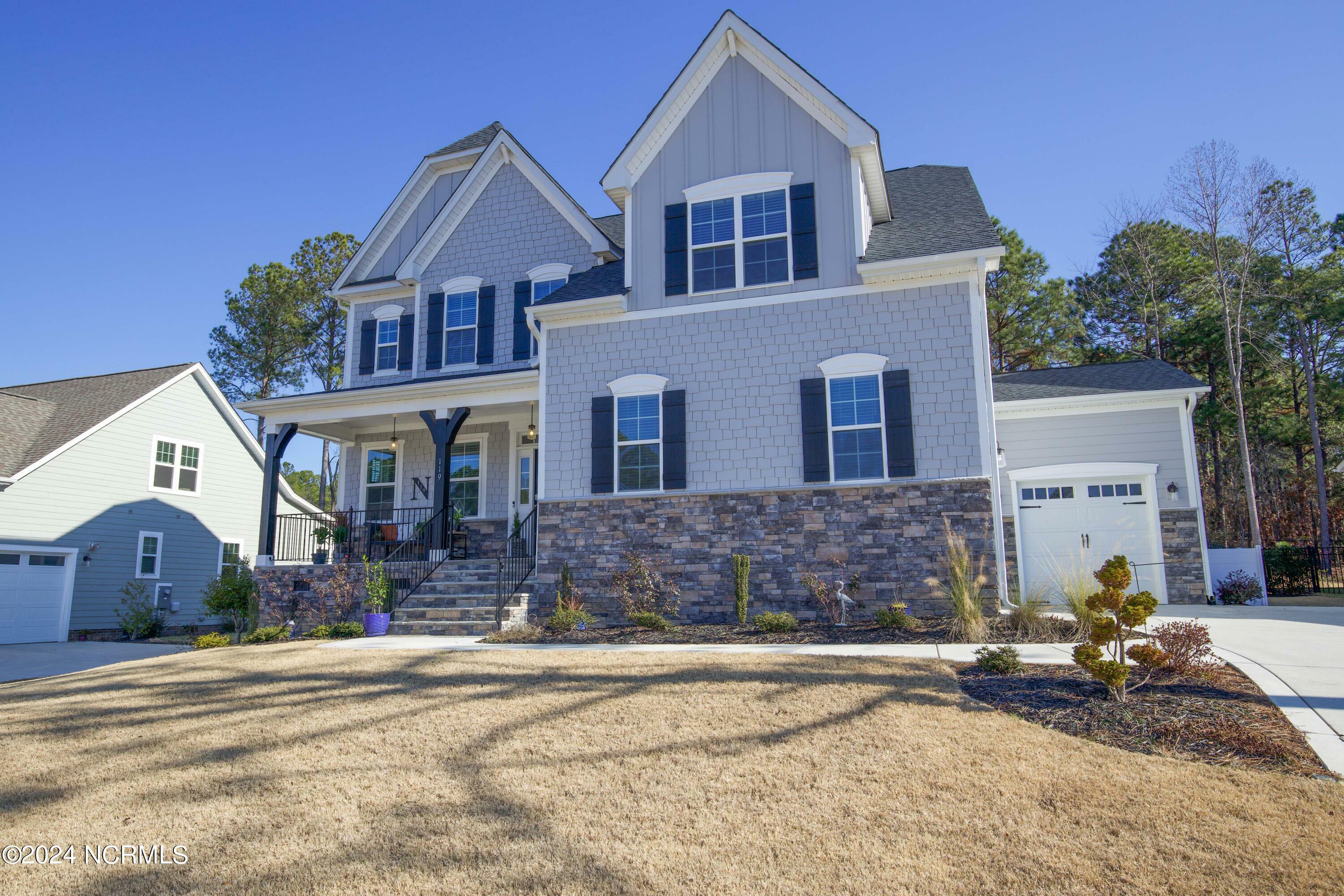 Property Photo:  119 Plantation Drive  NC 28387 