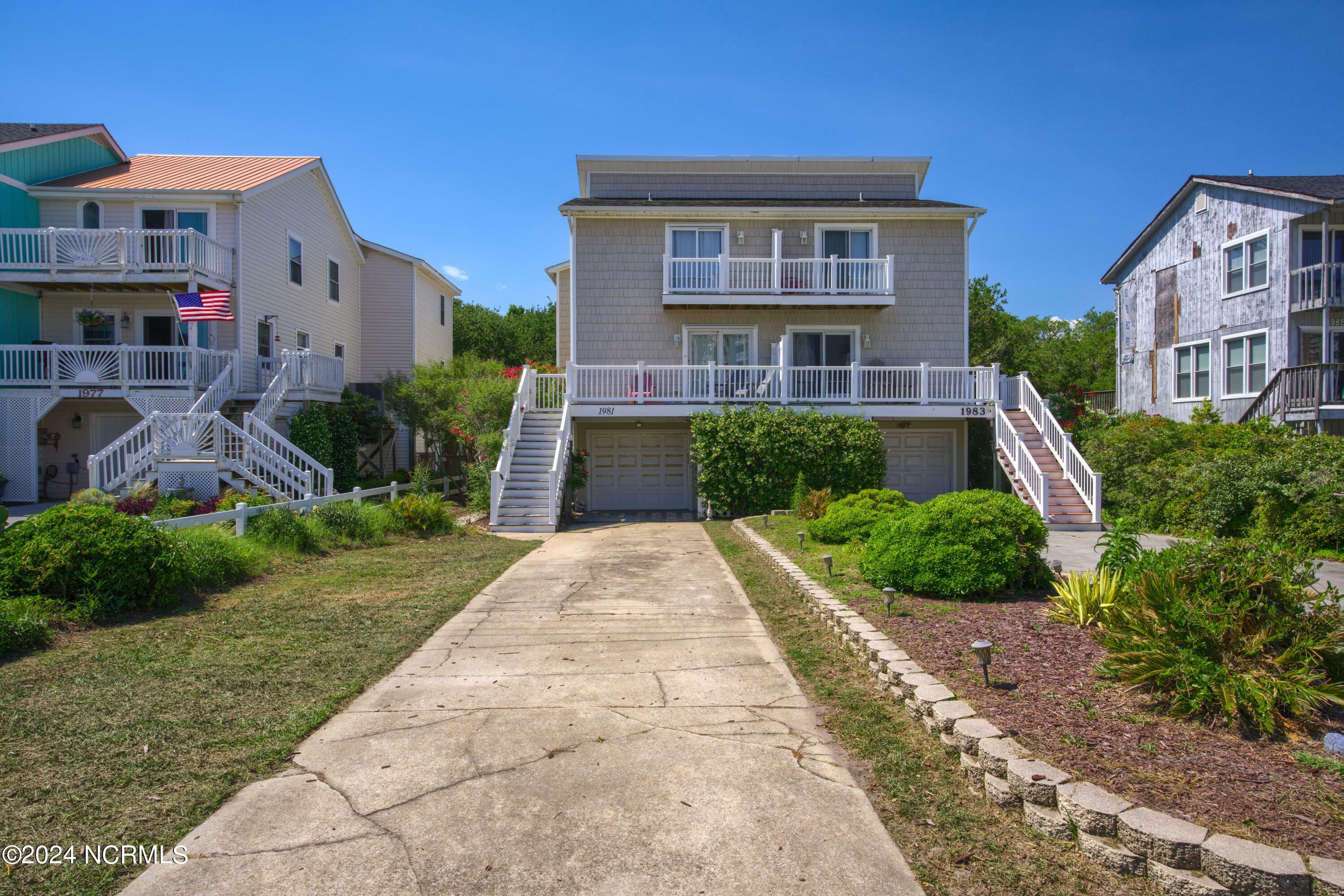Property Photo: 1981 New River Inlet Road NC 28460